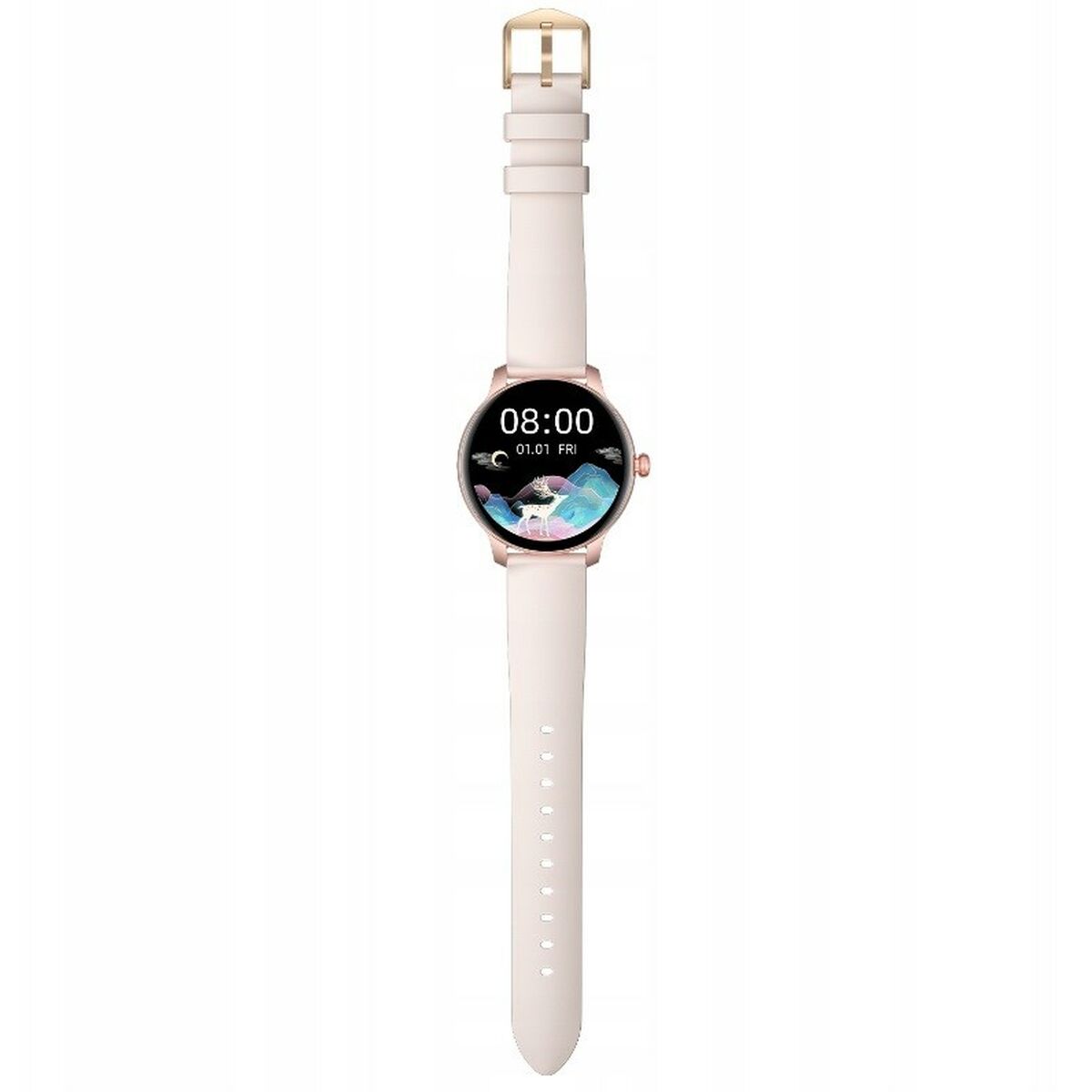 Smartwatch Oromed ORO LADY ACTIVE Roze 1,09"